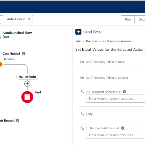 Boost Your Email Capabilities in Flow Builder with Expanded Limits!